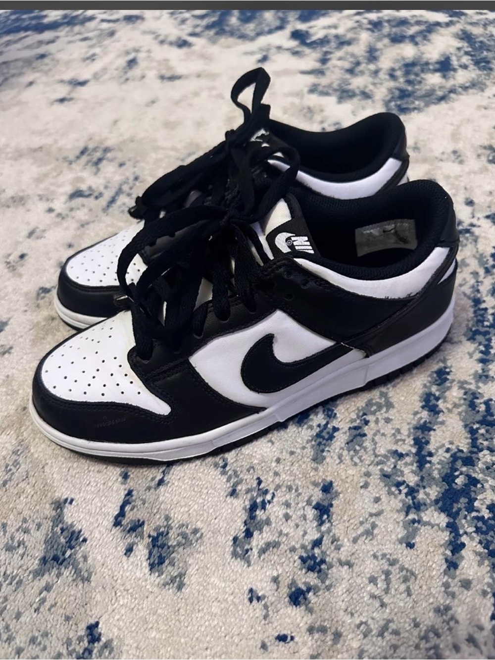 nike panda dunks